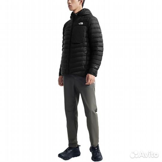 THE north face Down Jacket Men Cosmic Black (XXL)(82)