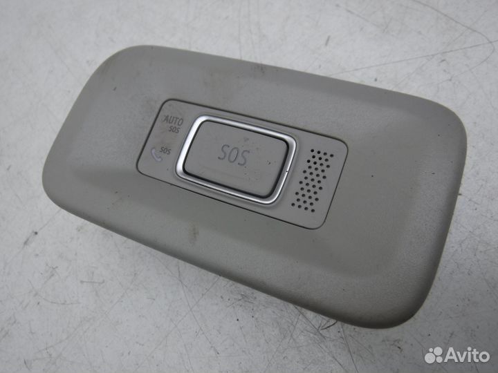 Кнопка Renault Logan 2018