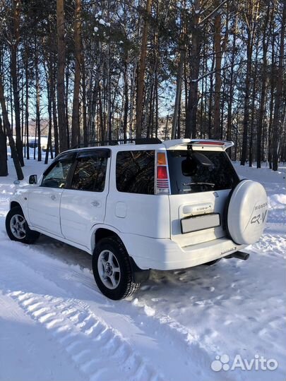 Honda CR-V 2.0 AT, 1998, 247 000 км