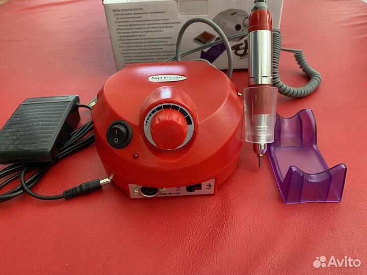 Аппарат для маникюра и педикюра Drill pro