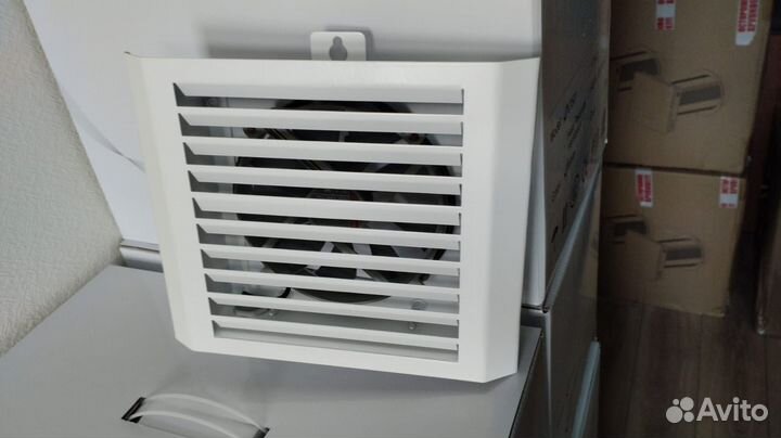 Очистители рекуператоры Vents (новинка)