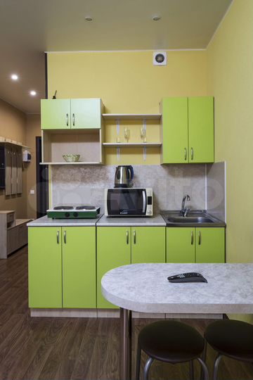 Квартира-студия, 24 м², 13/16 эт.