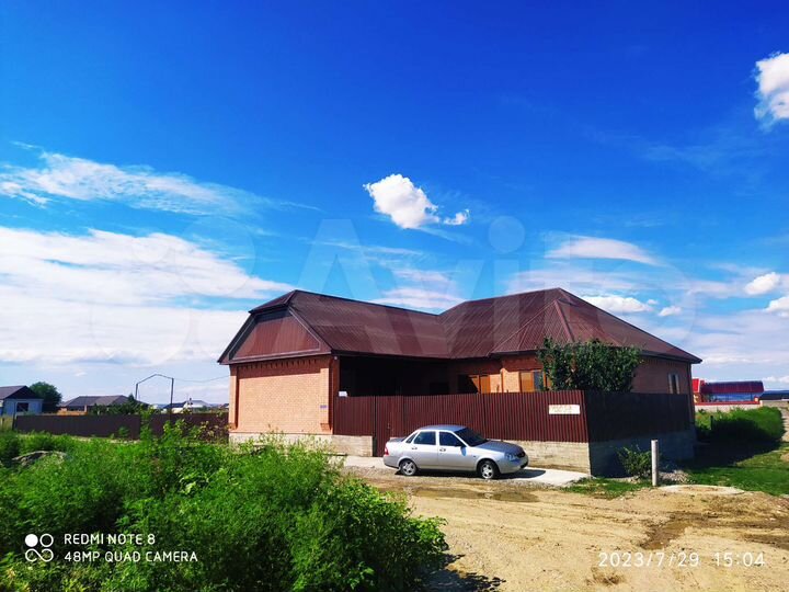 Дом 170 м² на участке 10 сот.