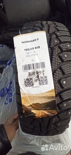 Nordman 5 185/65 R15 78L
