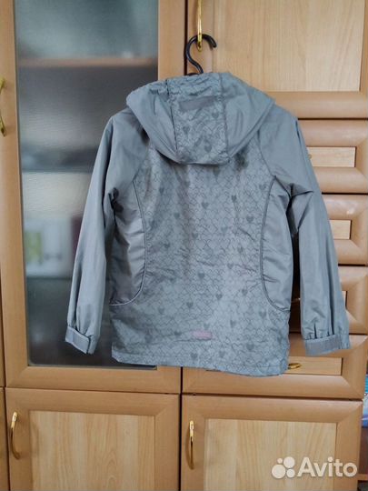 Ветровка для девочки 134