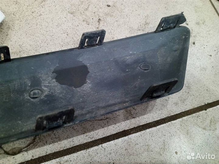 Накладка заднего бампера левая Ford Fusion 2002-2