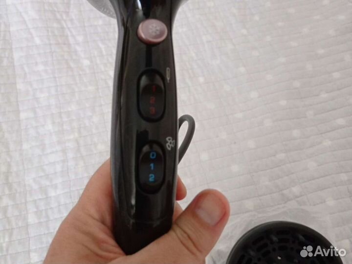 Фен для волос