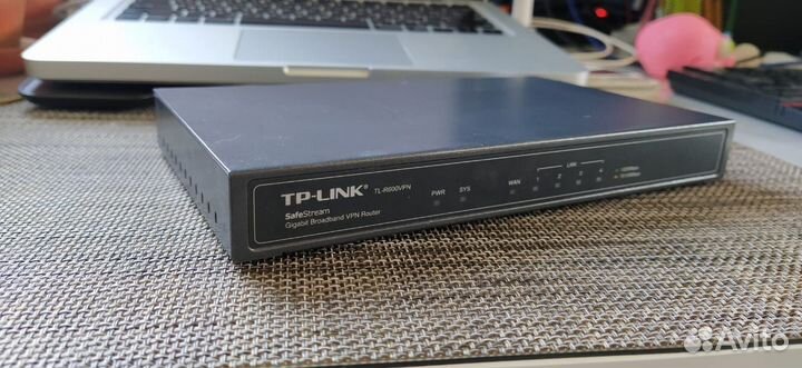 Маршрутизатор, роутер, межсетевой экран tp link