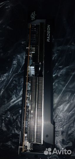 Видеокарта rx 6600 xt