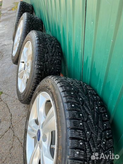 Колеса на ford focus 3