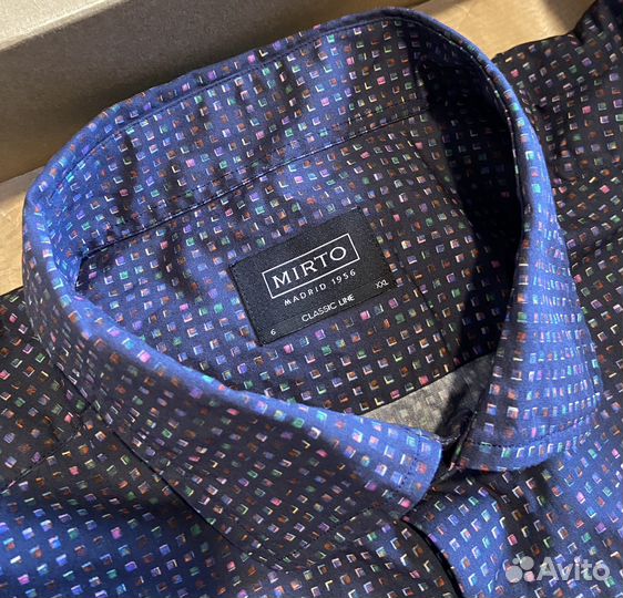 Рубашка Mirto (2XL)