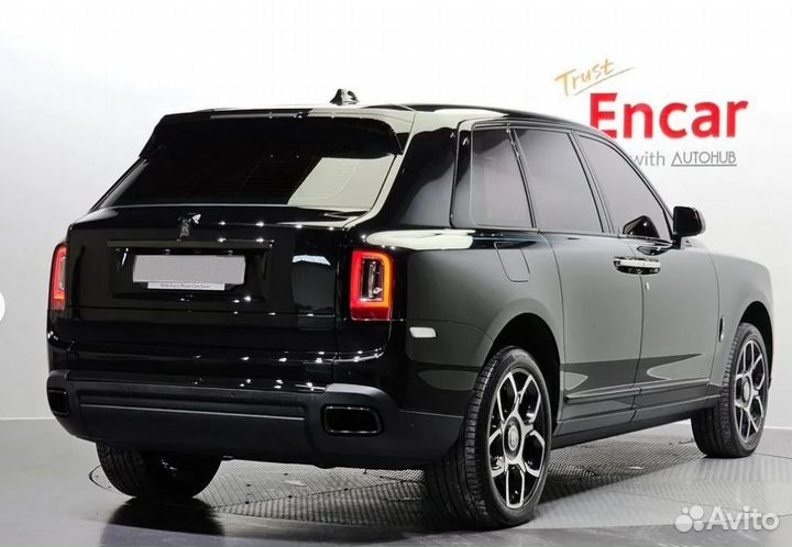 Rolls-Royce Cullinan 6.7 AT, 2020, 22 147 км