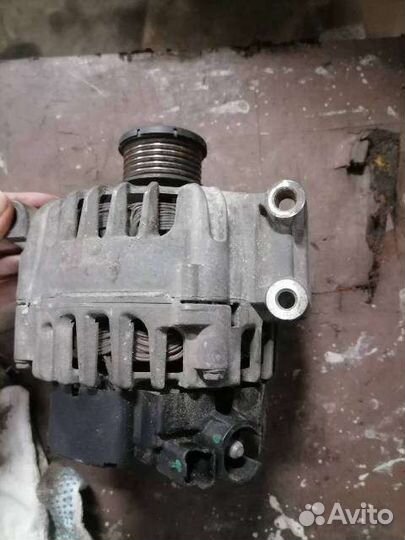 Генератор Citroen C4 Peugeot 308, 5008 EP6C