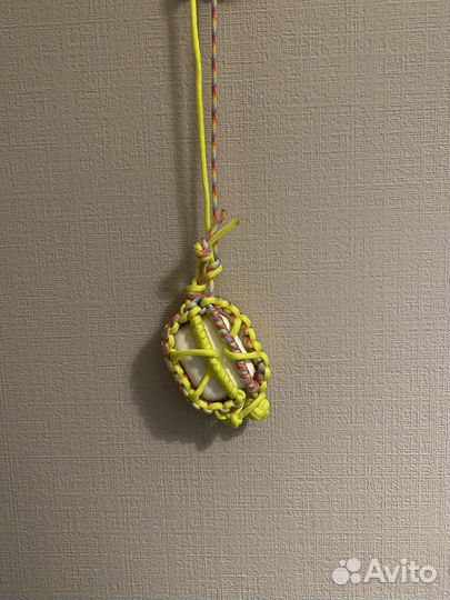 Чехол из паракорда для наушников