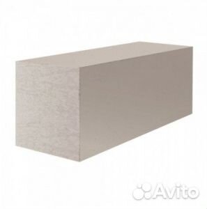Газоблок новый