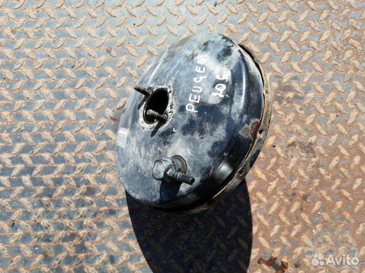 Вакуумный усилитель Peugeot 206 2A/C KFV (TU3A)