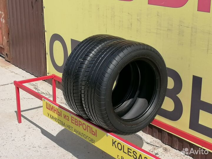 Continental ContiSportContact 225/50 R16