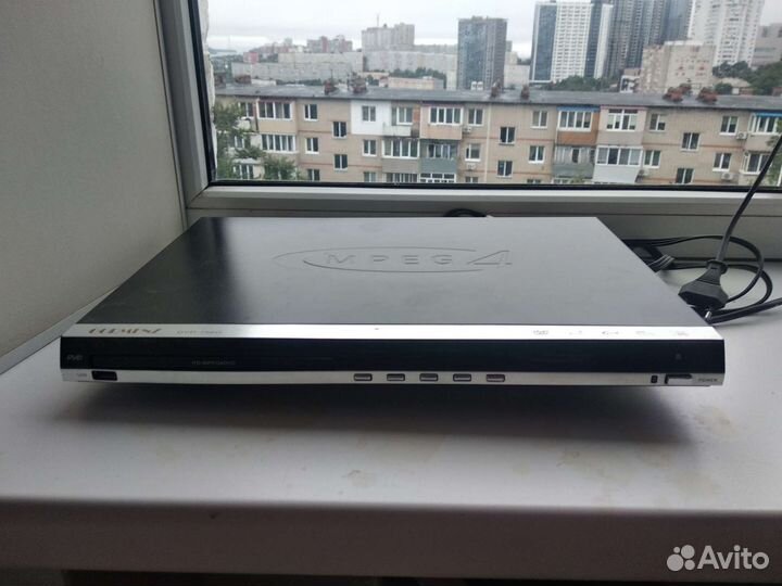 Двд плеер новый