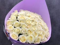 Розы белые с доставкой