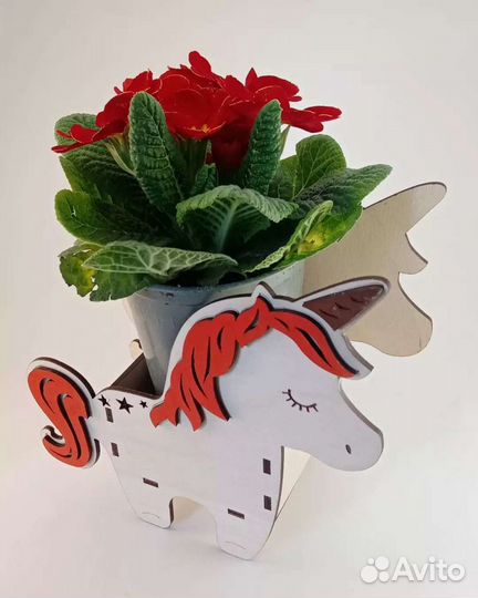 Кашпо для цветов