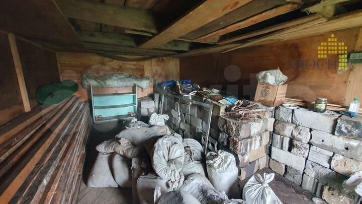 Дом 76 м² на участке 16,5 сот.