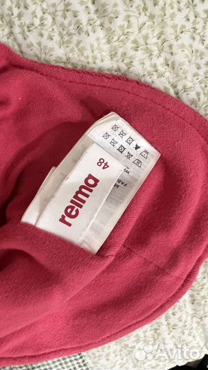 Шапка шлем reima 48