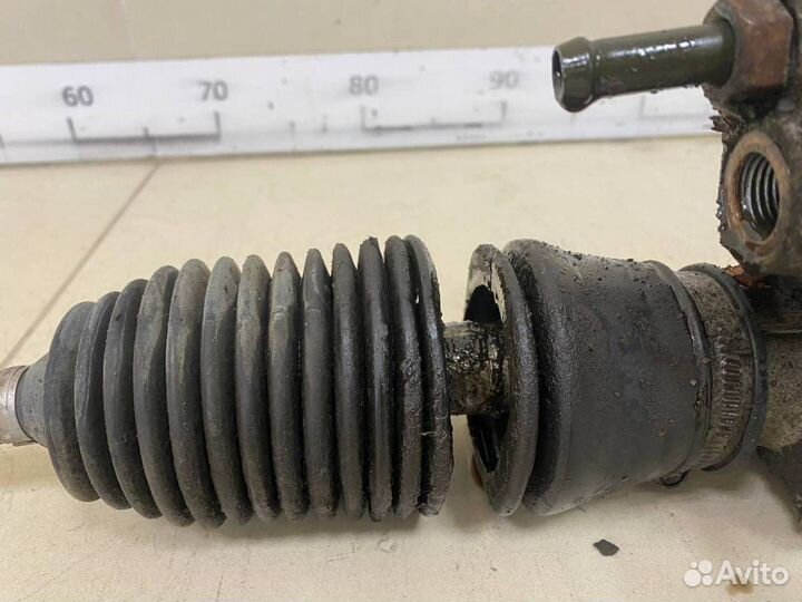 Б/У Рейка рулевая MN100265, 4410A352 mitsubishi