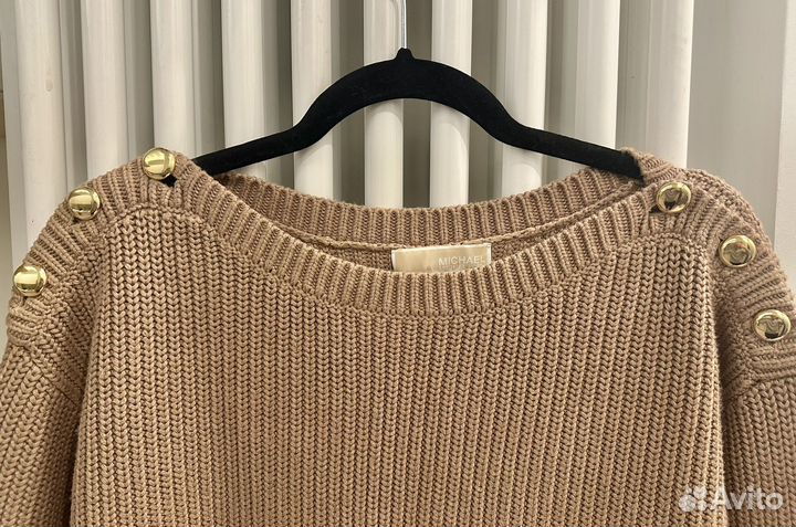 Джемпер Michael Kors хлопок S/M