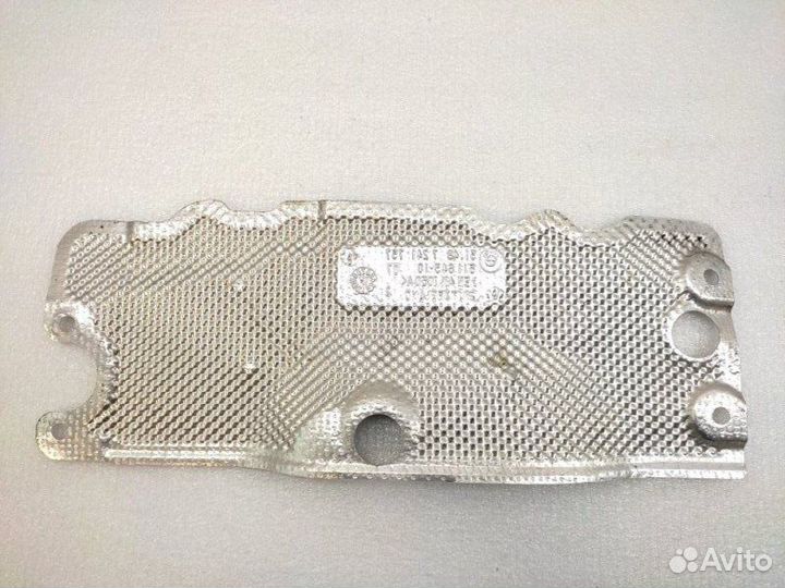 Тепловой экран Bmw 1-Series F20 1.6I 2015