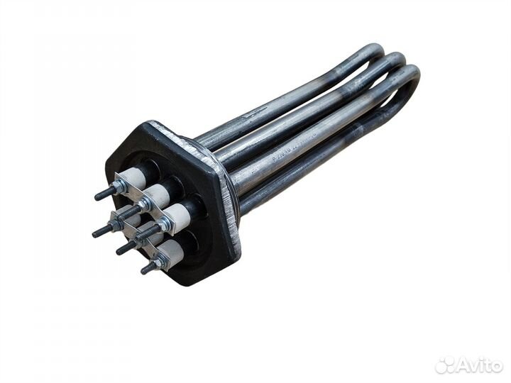 Тэн для котла, водонагревателя 3 кВт G 2 1/2 (74мм