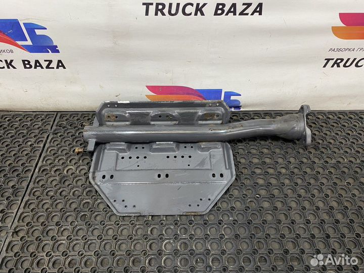 Кронштейн заднего крыла левого Scania 6-series