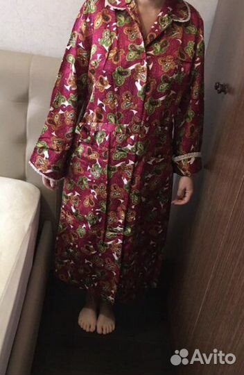 Халат женский размер 50-52 новый 2 модели