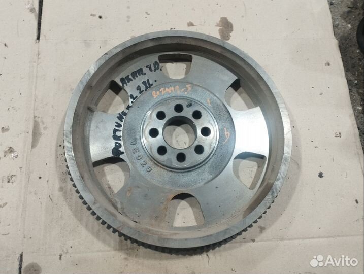 Маховик Toyota Fortuner 2 2.8 Diesel Ат