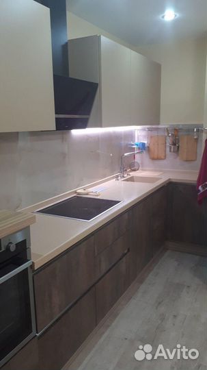 Кухонный гарнитур на заказ