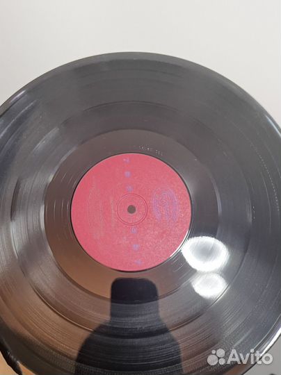 Pink floyd пластинка