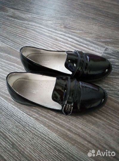 Туфли для девочек