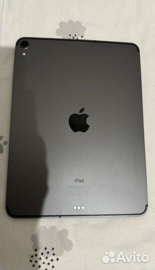 Планшет apple iPad pro 11 256гб