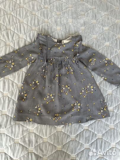 Платья пакетом Molo Mini rodini Zara (92)