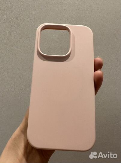 Чехол uBear Touch Mag Case для iPhone 14 Pro