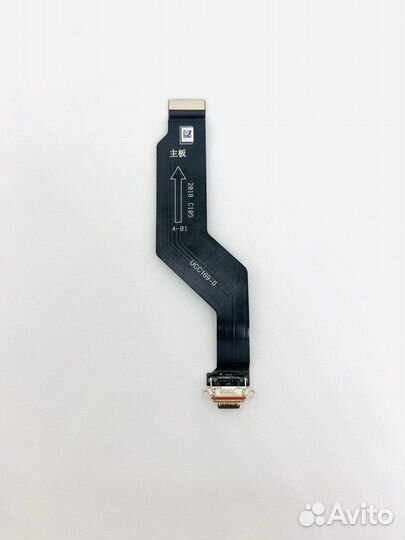 Шлейф разъема питания для Poco find 2x pro Ориг