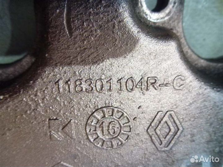 Сепаратор Renault Duster HSM F4R410 2016