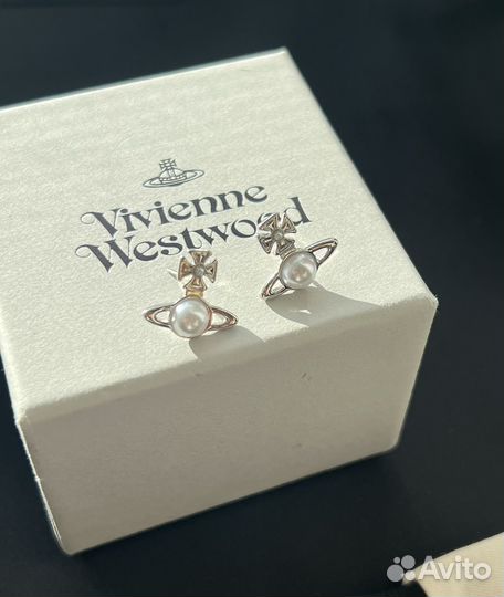 Браслет и серьги Vivienne Westwood