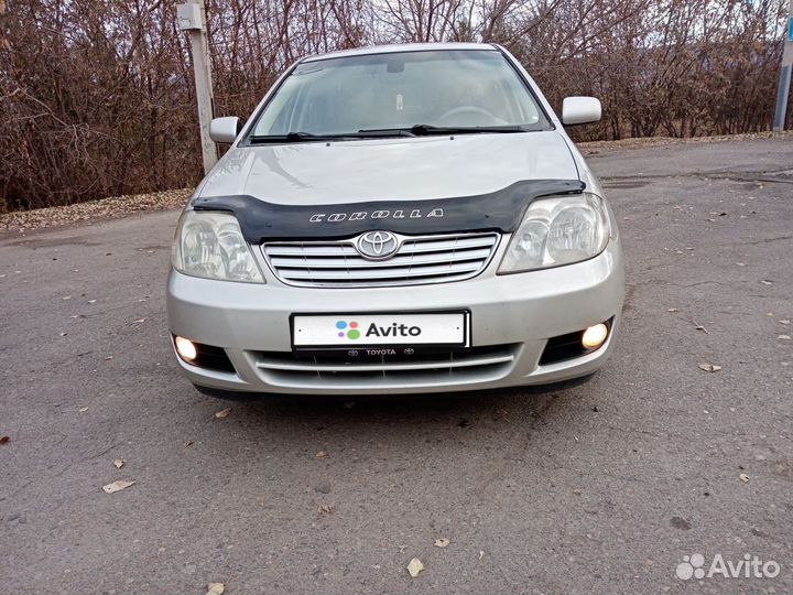Toyota Corolla 1.6 AT, 2005, 403 000 км