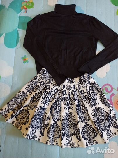 Вещи пакетом на девочку 14-16 лет