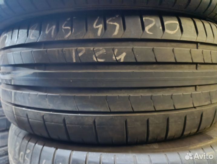 Pirelli P Zero 245/45 R20 107W