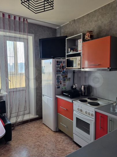 1-к. квартира, 28,1 м², 9/10 эт.