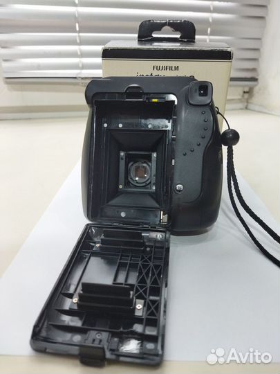 Фотоаппарат мгновенной печати Instax mini 8 black