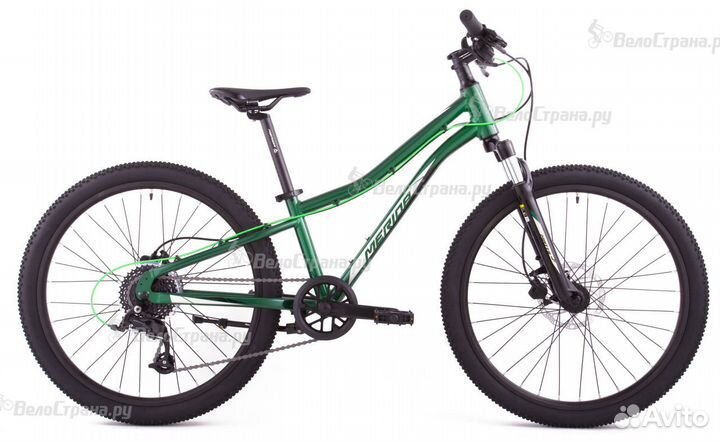 Подростковый велосипед Merida Matts J24 Pro (2023)