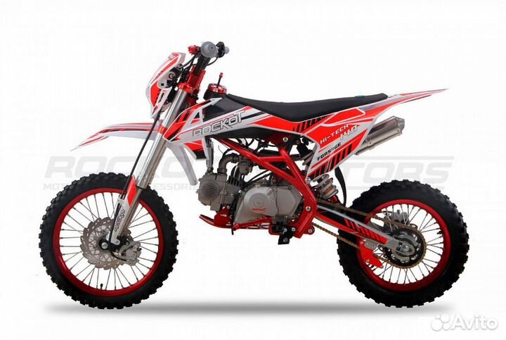 Питбайк rockot HI-tech 140 forsage