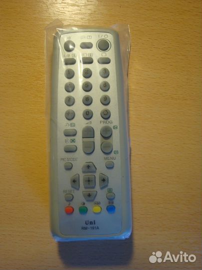 Пульт RM-191A для тв Sony